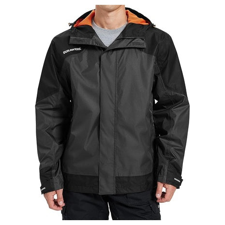 Lightweight Hooded Water Resistant Jacket