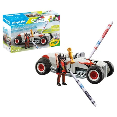 Playmobil Color Hot Rod