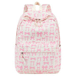 Corduroy School Backpack (3 Colors)