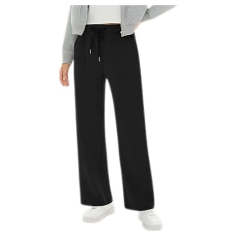 3-Pack Women's Straight Leg Casual Lounge Pants