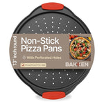 Carbon Steel Non-Stick Pizza Pan