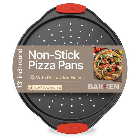 Carbon Steel Non-Stick Pizza Pan
