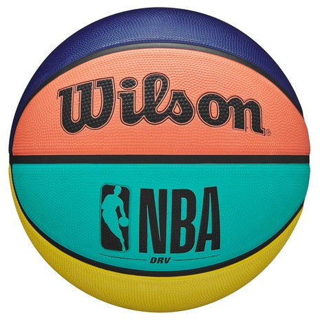 Wilson NBA DRV Alternating Outdoor Basketball