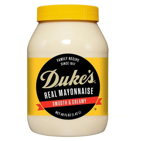 Duke’s Real Mayonnaise