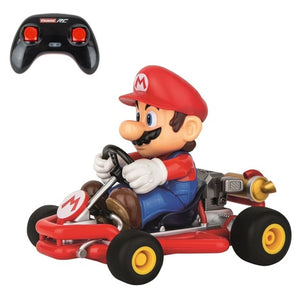 Mario Kart Pipe Kart Remote Control Car