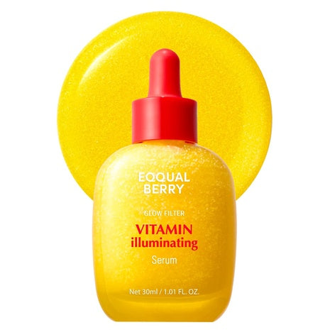 Eqqualberry Niacinamide Vitamin C Serum 1.01 Fl oz