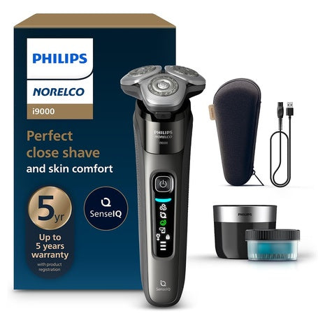 Philips Norelco I9000 Wet & Dry Electric Shaver