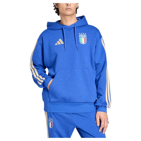 adidas Men's Fleece Pullover Hoodie