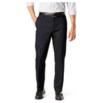 Dockers Men's Straight Fit Signature Lux Cotton Stretch Khaki Pant