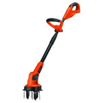 Black+Decker 20V Cordless Garden Tiller