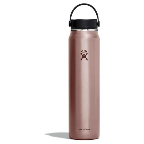 40-Oz Hydro Flask Trail Series Wide Flex Cap Hiking Water Bottle