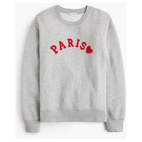 Women's Paris Sweatshirt