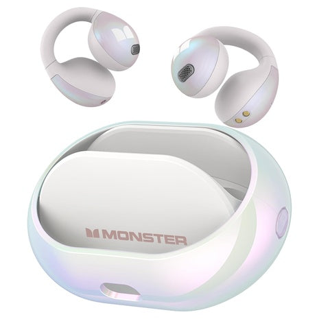 Monster Open Ear AC600 Bluetooth 5.4 Headphones