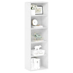 5-Tier Bookcase