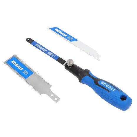 Kobalt 3-in-1 10" Cross-Cutting Multi-Saw