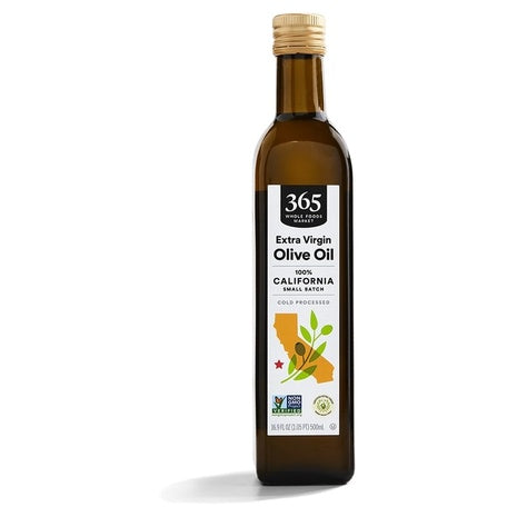 Small Batch California Extra Virgin Olive Oil
