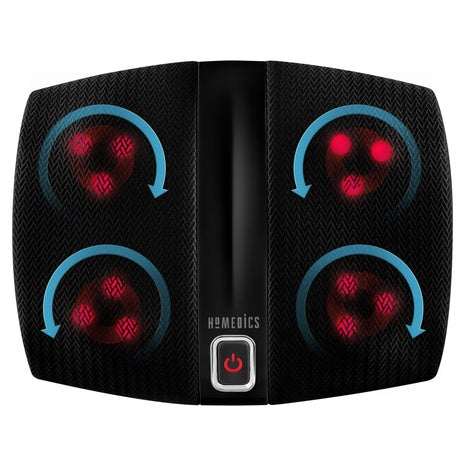 Homedics Shiatsu Heated Foot Massager