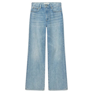 Women's Denim Forum The Farrah Hi-Rise Wide Jean