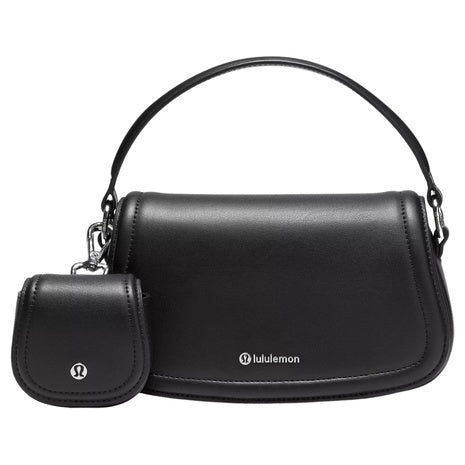 Lululemon Leather Alternative Mini Bag