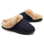 Women’s Memory Foam Slippers (3 Colors)