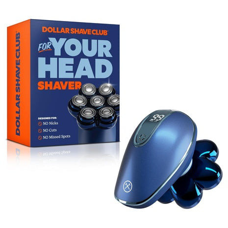 Dollar Shave Club Head Shaver