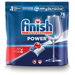 228 Finish Power Powerball Dishwasher Pods