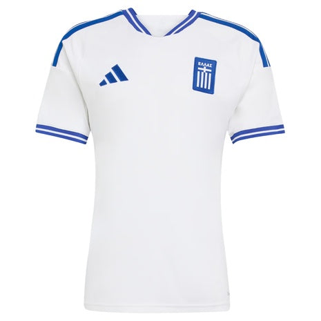 adidas Men's Greece 26 Home Personalize Jersey