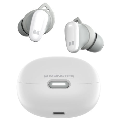 N-Lite 206 Touch Control IPX6 Waterproof Bluetooth 5.4 In-Ear Earbuds