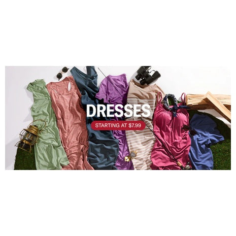 Dresses Styles Starting $7.99 At 32 Degrees