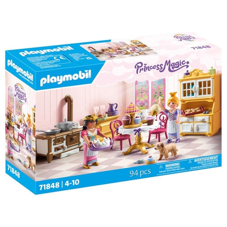 Playmobil Castle Kitchen