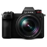 Panasonic LUMIX S1R Mirrorless Camera With 24-105mm Lens