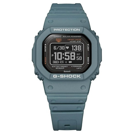 Casio Men’s G-Shock Move Multisport Heart Rate Watch (DW-H5600)