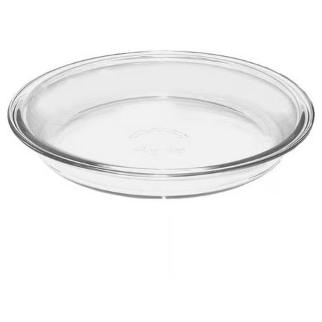 HIC Kitchen Anchor Hocking 9" Glass Pie Pan