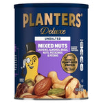 Planters Deluxe Unsalted Mixed Nuts (15.25oz)