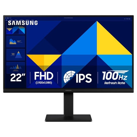 22" Samsung S30GD FHD 100Hz IPS Monitor