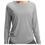 Long Sleeve Workout Sun Shirts (6 Colors)
