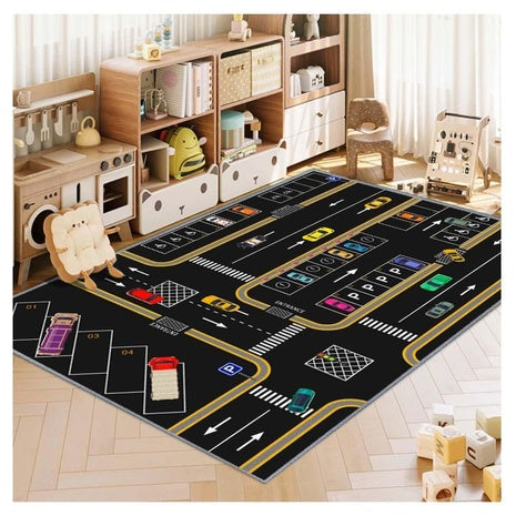 Large Kids Play Rug