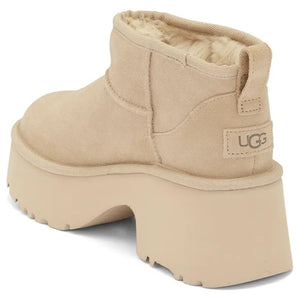 UGG Women's Classic Ultra Mini New Heights Platform Boot