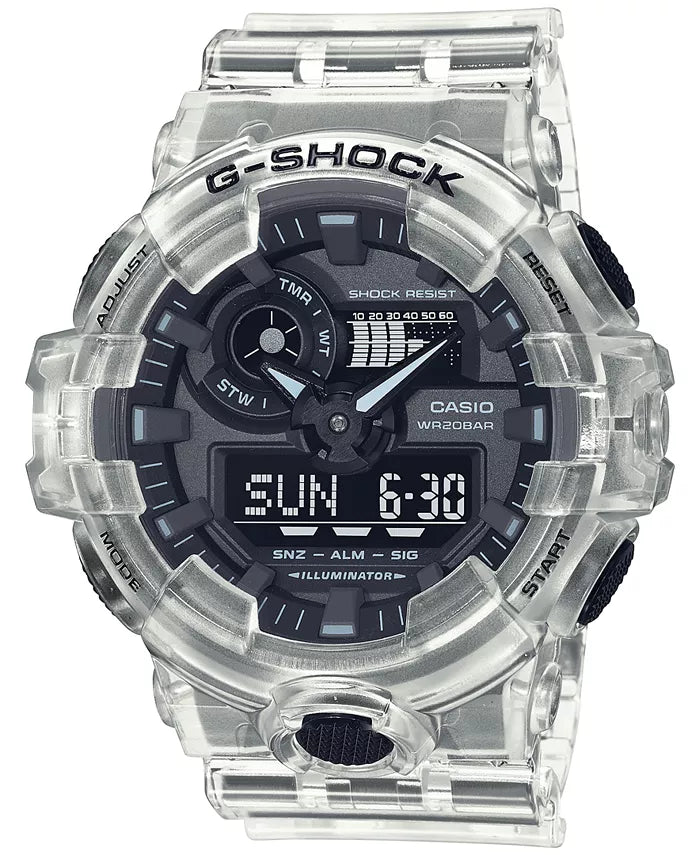 Get 50% Off G-Shock Watches at Macy’s! Men’s Analog-Digital Watch