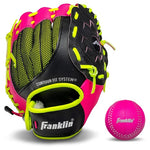 Franklin Sports Kids Baseball Glove