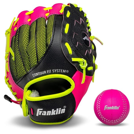 Franklin Sports Kids Baseball Glove