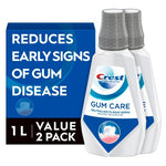 2-Pack Crest Pro-Health Gum Care Mouthwash