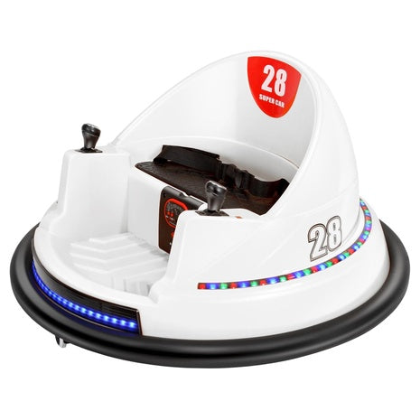 Electric Ride On Bumper Car