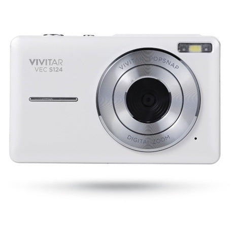Digital Camera with 16X Zoom (7 Colors)
