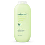 Method Daily Zen Body Wash (18oz)