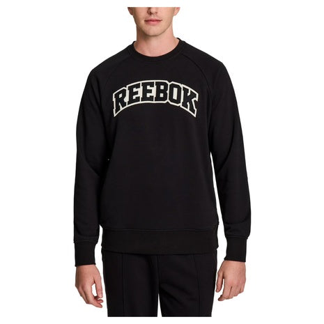 Reebok Men's And Big Men's League Crewneck Sweatshirt