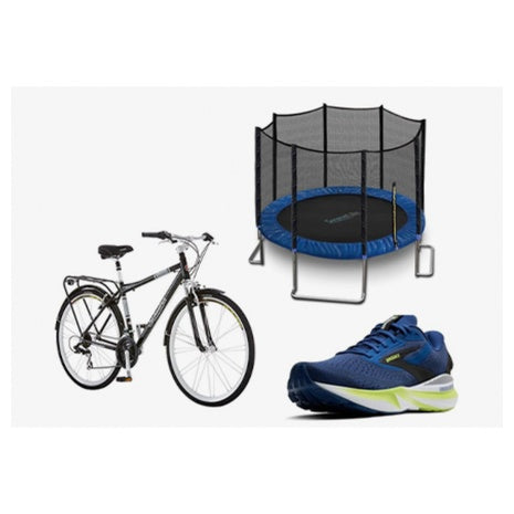 Up To 75% Off On Sports Sale Spectacular At Woot