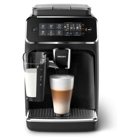 Philips 3200 Series Fully Automatic Espresso Machine with LatteGo Milk Frother