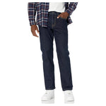 Amazon Essentials Mens Straight-Fit Stretch Jeans
