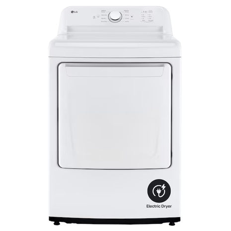 LG 7.3 Cu. Ft. Electric Dryer